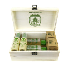 Build a Box Customize Subscription Pilot Men's Grooming Skin Care Products
