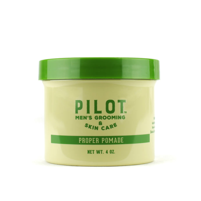 Proper Pomade Pilot Men's Grooming Skin Care Product